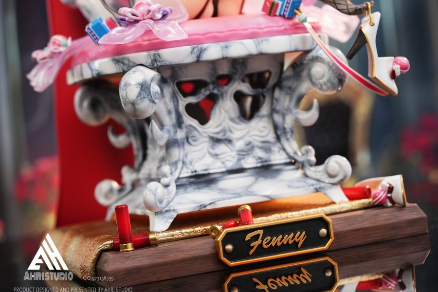 ﹝預購﹞GK Ahri ﹝塵白禁區﹞ 第二彈-芬妮·戈爾登 甜蜜統治 