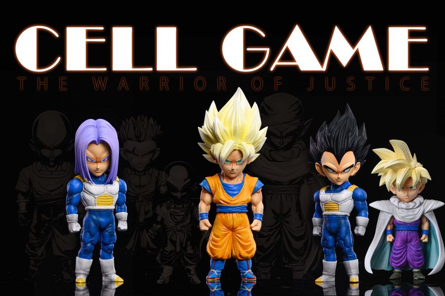 ﹝預購﹞ GK  LG﹝七龍珠﹞沙魯游戲共鳴-自然態超賽悟飯 