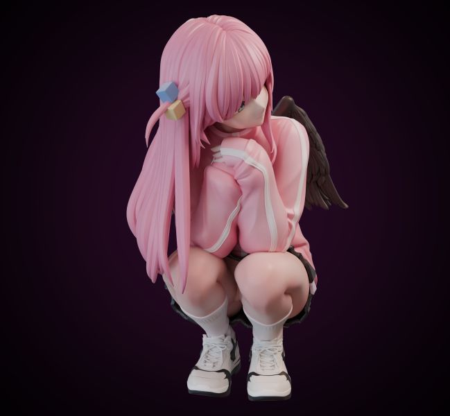 ﹝預購﹞GK 妖萌萌﹝孤獨搖滾﹞波奇醬 