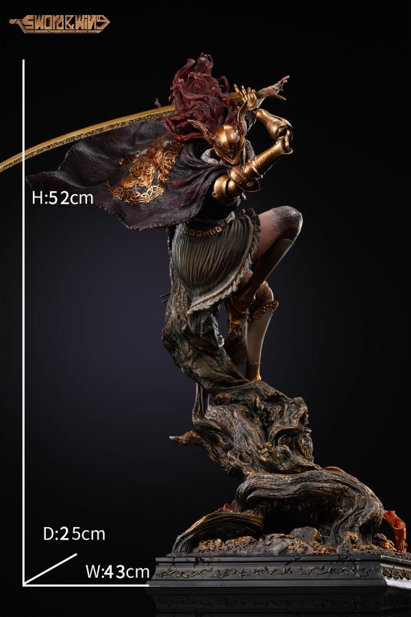 ﹝代購﹞GK Sword&Wing﹝艾爾登法環﹞Elden Ring艾爾登法環女武神瑪蓮尼亞 