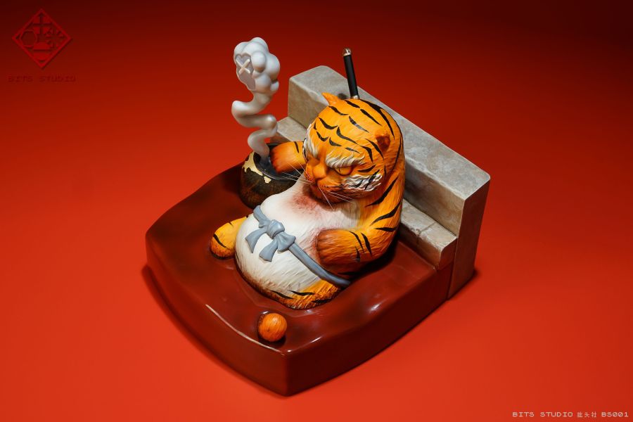 ﹝預購﹞GK  BITS﹝再見馬嘍﹞第一彈 貓先鋒 