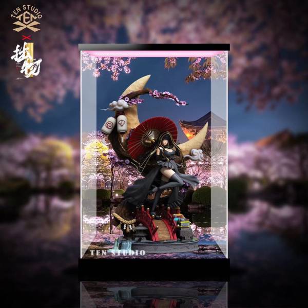 ﹝預購﹞GK   TEN&拙物﹝火影忍者﹞日向雛田（可脫） 