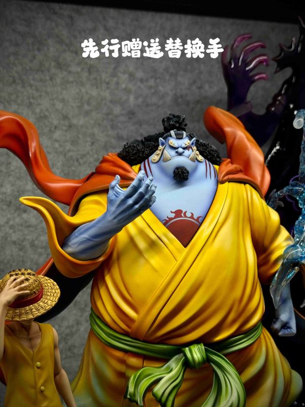 ﹝預購﹞GK C2﹝海賊王﹞頂上戰爭七武海第七彈 甚平 