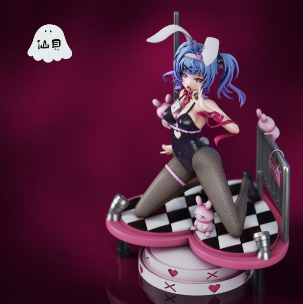 ﹝代購﹞GK 仙貝﹝初音未來﹞兔子洞 