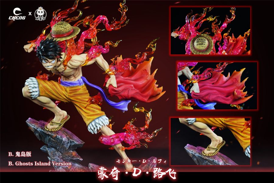 ﹝代購﹞GK  CHENG × 小王子﹝海賊王﹞海賊王pop系列第一彈路飛 