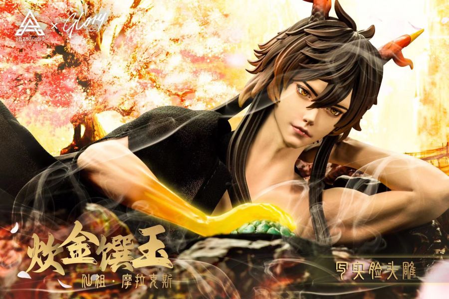 ﹝代購﹞GK   Atlas × Glory ﹝原神﹞帝君摩拉克斯眾仙之祖(NSFW.Ver.) 