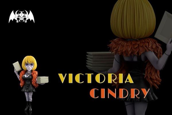 ﹝補款﹞GK A+研究所﹝海賊王﹞恐怖三桅帆船共鳴 第六彈 維多利亞·辛朵莉 