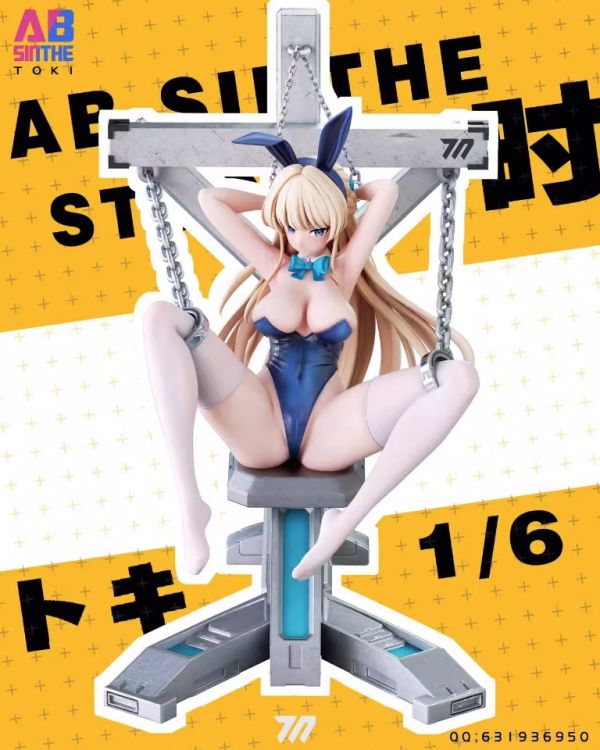 ﹝代購﹞GK   ABsinthe﹝碧藍檔案﹞全新企劃 碧藍檔案 時 
