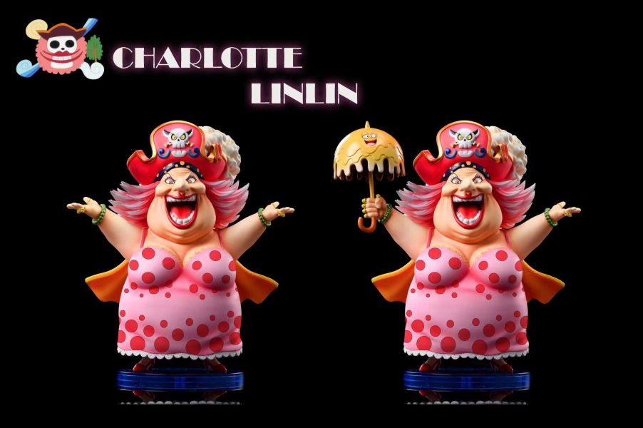 ﹝預購﹞GK  A+研究所﹝海賊王﹞ 蛋糕島共鳴第二十二彈 四皇 大媽 夏洛特·玲玲 