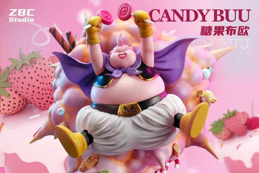 ﹝代購﹞GK  ZBC﹝七龍珠﹞糖果布歐Candy Buo 