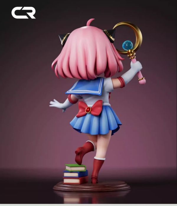 ﹝預購﹞GK  CR﹝間諜家家酒﹞美少女戰士月野兔阿尼亞 