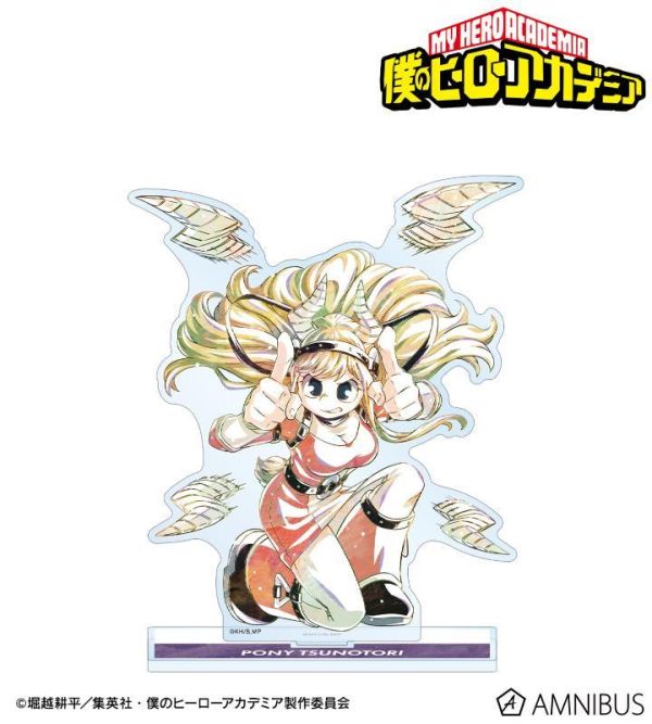﹝預購﹞周邊 我的英雄學院Ani-Art 第6彈壓克力全身立牌02 