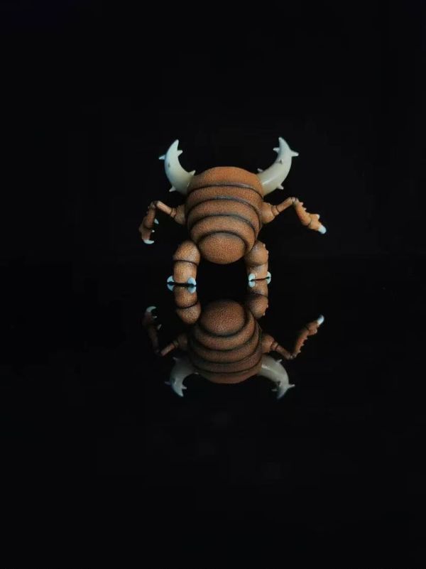 ﹝預購﹞GK 未知鉛筆﹝精靈寶可夢﹞凱羅斯 