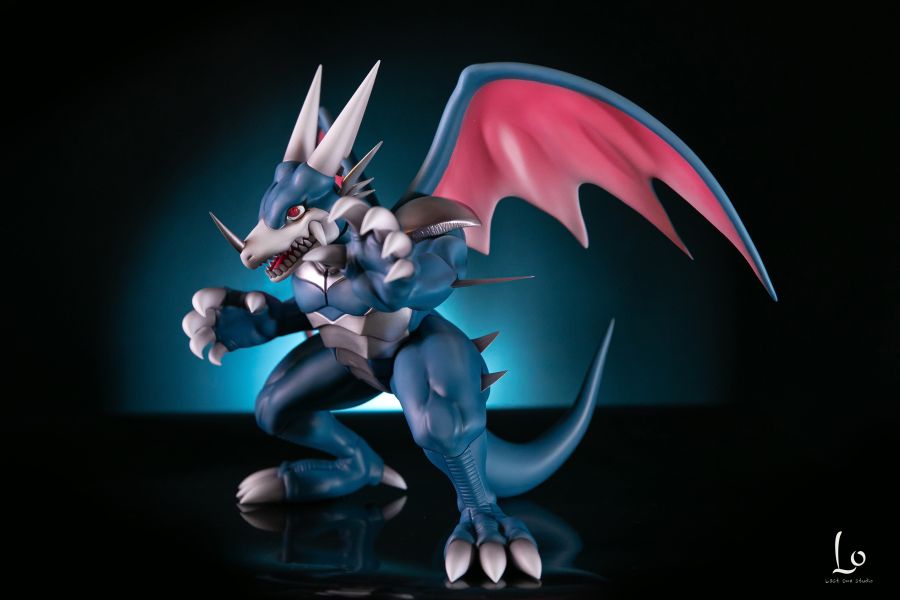 ﹝代購﹞GK  LO﹝數碼寶貝﹞AEROV-DRAMON VER.1 V龍獸 