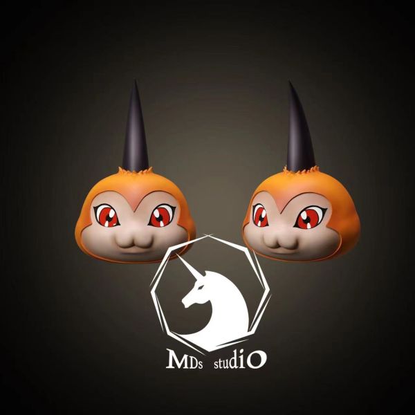 ﹝預購﹞GK MDS﹝數碼寶貝﹞鋼鐵加魯魯 