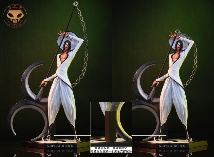 ﹝代購﹞GK   OPPS﹝死神﹞系列共鳴十刀007 諾五 