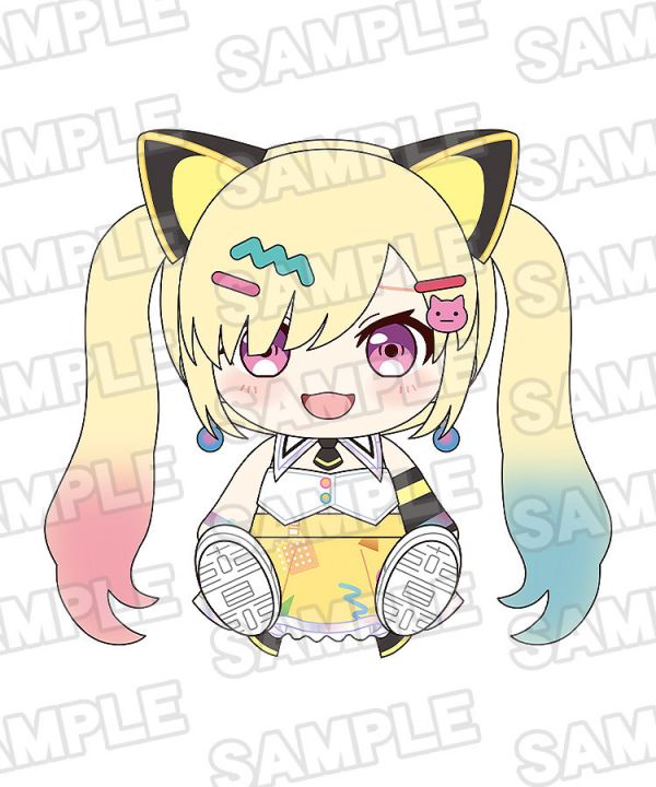 ﹝預購﹞玩偶 夢限大MewType 仲町阿拉蕾 