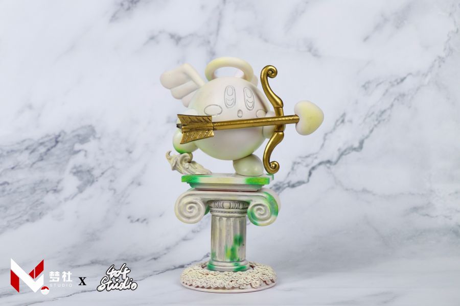 ﹝代購﹞GK  夢社X 404﹝星之卡比﹞丘比特星之卡比 