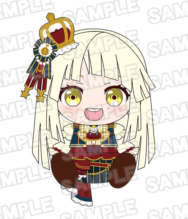 ﹝預購﹞玩偶 Hello Happy World!弦卷心 