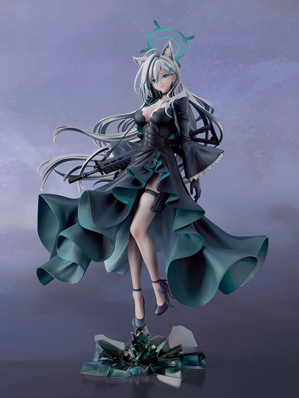 ﹝預購﹞1/7 蔚藍檔案 Blue Archive 白子＊TERROR 