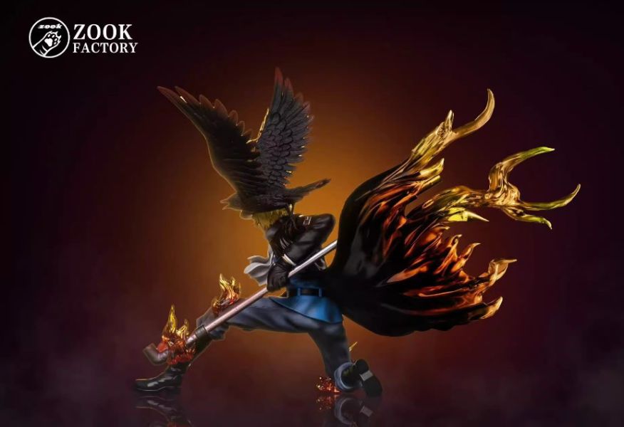 ﹝代購﹞GK  ZooK Factory ﹝海賊王﹞海賊王 POP三兄弟 第三彈 薩博 