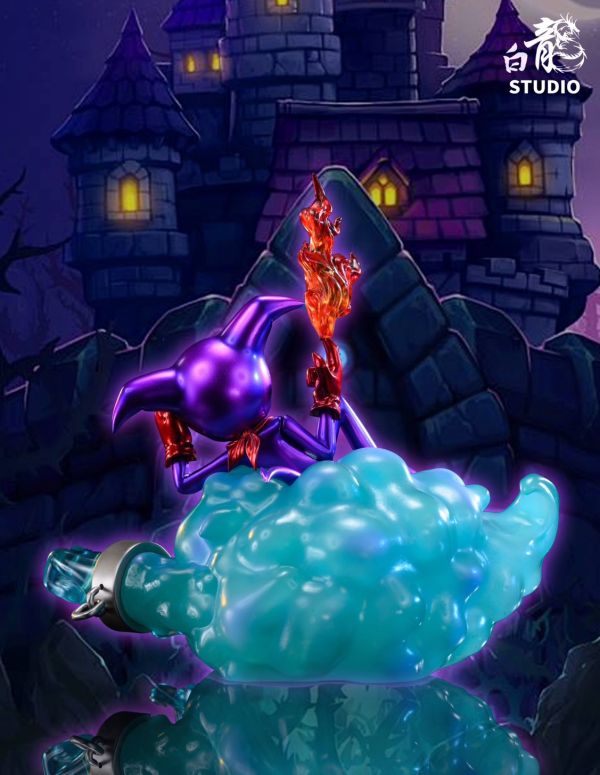 ﹝代購﹞GK   白龍﹝數碼寶貝﹞數碼寶貝馴獸師第四彈，小妖獸 