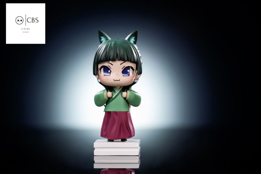 ﹝預購﹞GK Chibi﹝藥師少女的獨語﹞迷你貓貓 