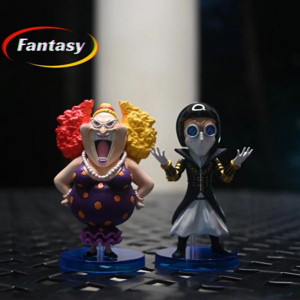 ﹝預購﹞GK  Fantasy﹝海賊王﹞德雷斯羅薩補全系列 