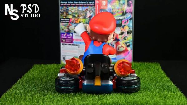 ﹝在台現貨﹞GK   PSD&NS﹝任天堂﹞馬里奧賽車 馬車8 