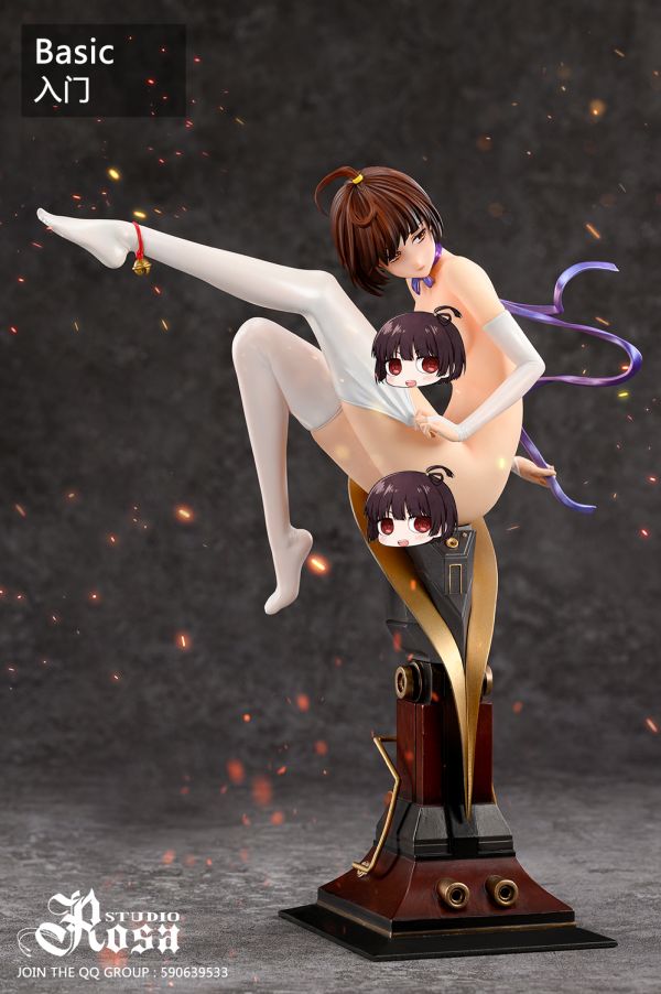 ﹝預購﹞GK  Rosa﹝無名﹞Anime Rhapsody系列 第二彈：無名-穗積（hozumi） 