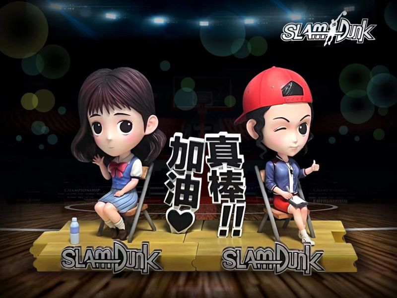 ﹝預購﹞GK  XYZ﹝灌籃高手﹞赤木晴子&彩子 