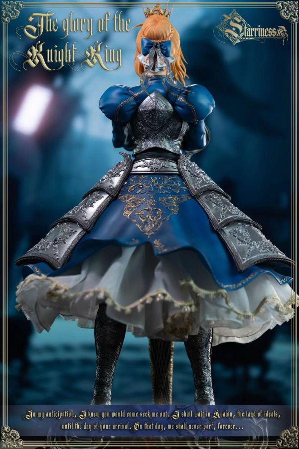 ﹝代購﹞GK  Servant Saber﹝吾王的榮耀﹞ The glory of the Knight King 