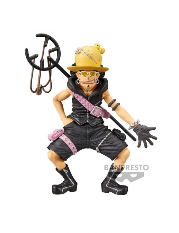 ﹝現貨﹞航海王 DXF～THE GRANDLINE MEN～vol.7 騙人布 