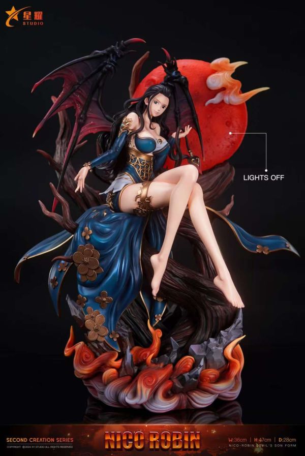 ﹝預購﹞GK 星耀﹝海賊王﹞ 惡魔之子 羅賓 