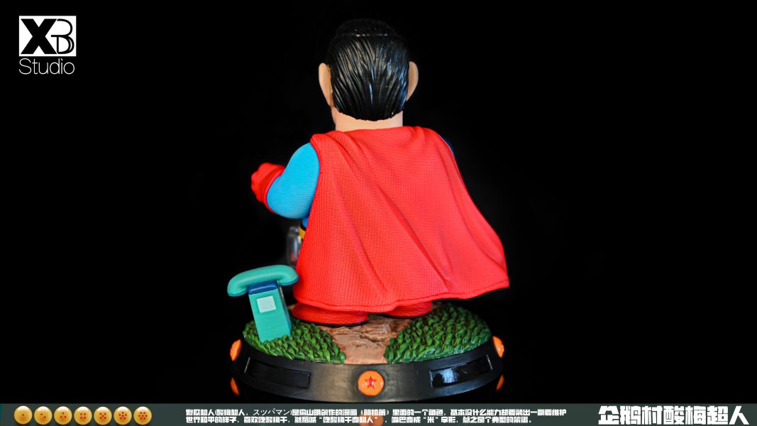 ﹝預購﹞GK  XBD﹝怪博士與機器娃娃﹞小悟空童年系列補全《企鵝村酸梅超人》 