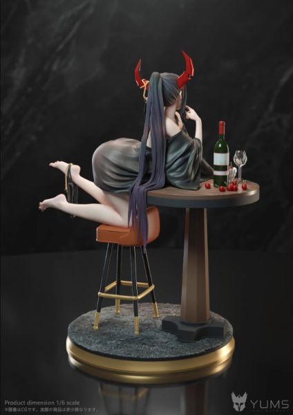 ﹝預購﹞GK  YUMS﹝碧藍航線﹞碧藍航線  腓特烈大帝-相會於盛夏之夜 
