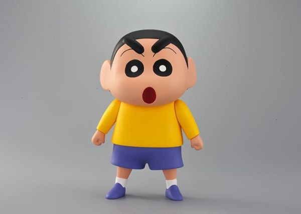 ﹝現貨﹞*蠟筆小新 軟膠公仔 小新 特別色ver. 