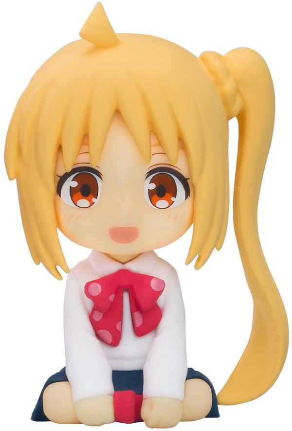 ﹝預購﹞黏土人Plus 伊地知虹夏 橡膠公仔 