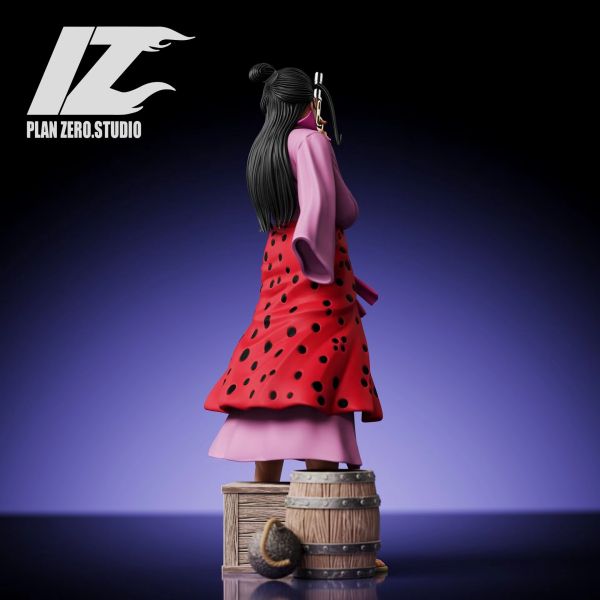 ﹝代購﹞GK  PZ﹝海賊王﹞海賊王 PZ 白團 第二彈“乙藏” 