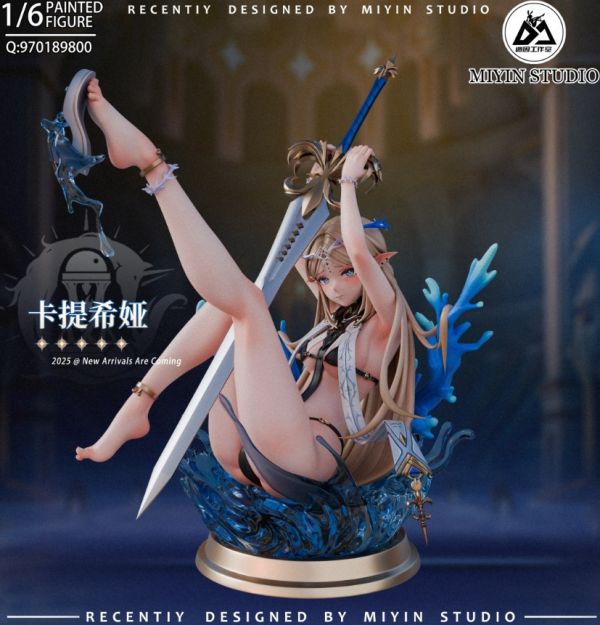 ﹝預購﹞GK 迷因﹝鳴潮﹞卡提希婭 