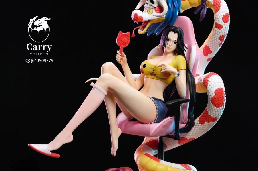 ﹝預購﹞GK   Carry凱瑞﹝海賊王﹞潮牌女帝（可脫） 