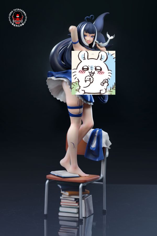 ﹝預購﹞GK 零正方﹝虛擬主播﹞小虎鯨Shylily 