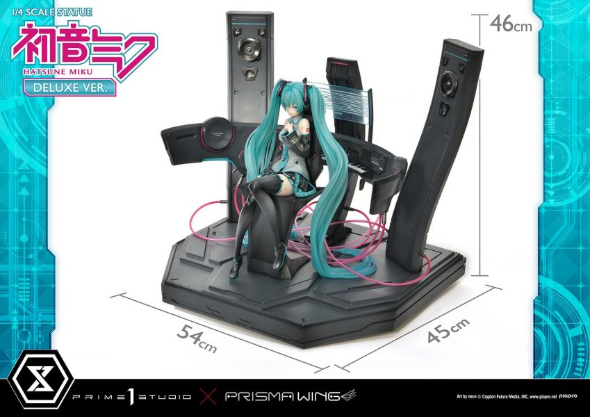 ﹝代購﹞GK   Prime 1 Studio ﹝初音未來﹞正版授權 初音未来 