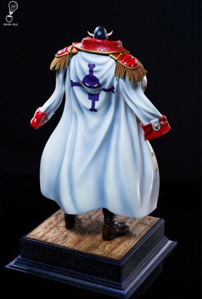 ﹝代購﹞GK  Brain-Hole﹝海賊王﹞站姿白鬍子 