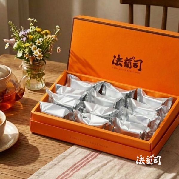 冠軍鳳梨酥 鳳梨酥,特色伴手禮,台北伴手禮,鳳梨餡,冠軍鳳梨酥,法蘭司烘焙,帶出國,鳳梨酥大賽冠軍,台灣特色伴手禮,台南關廟鳳梨