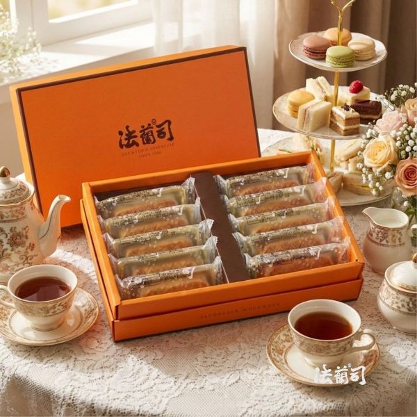 台北花心 - 10入 花生牛軋糖,日本人喜愛的伴手禮,煎餅,台北伴手禮,牛軋糖,牛軋餅,送禮,帶出國,法蘭司烘焙,得獎,冠軍