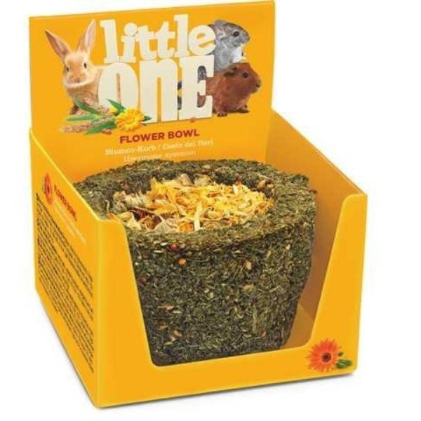 德國 little one 香噴噴 小花碗 單入 