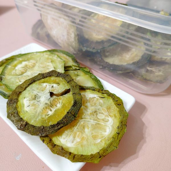 咩醬王國 有機絲瓜 