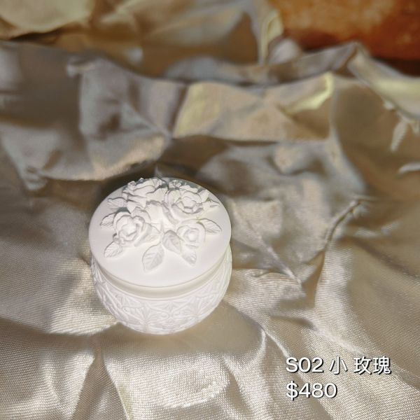 咩醬王國 彩虹窩 小款 玫瑰S02 