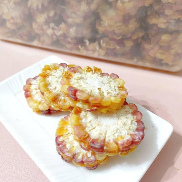 咩醬王國 彩虹糯玉米 